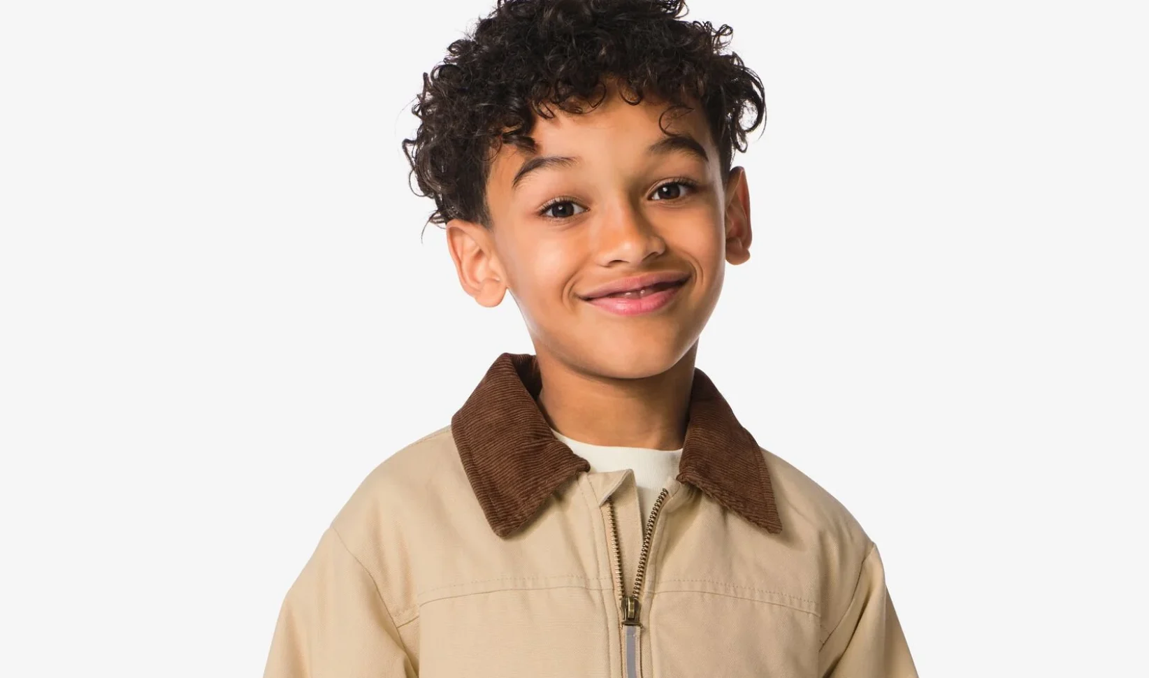 hema jas kinderen