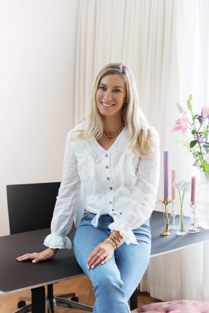 Thumbnail voor My Jewellery-oprichter Sharon Hilgers reageert op 'vrouw met een winkeltje'-opmerking: 'Gaat om een groter probleem'
