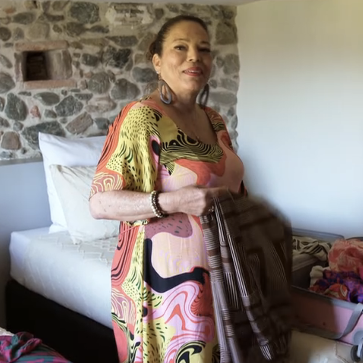 Esther uit 'B&B Vol Liefde' heeft uitgezaaide slokdarmkanker