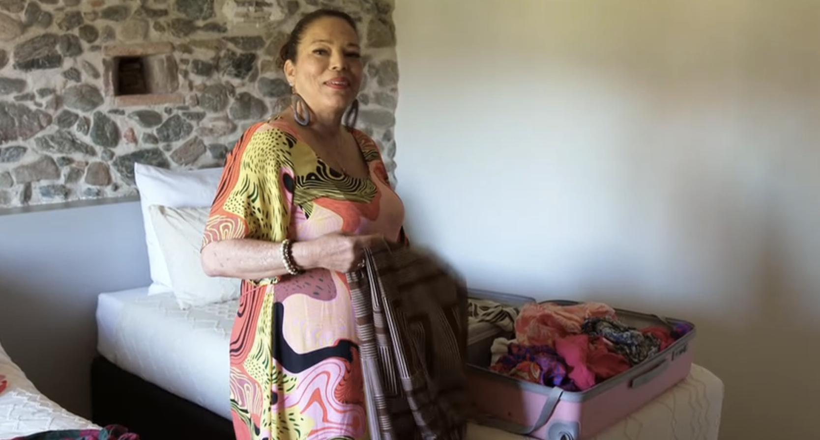 Esther uit 'B&B Vol Liefde' heeft uitgezaaide slokdarmkanker