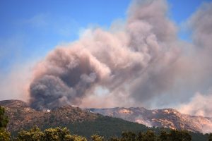 Het laatste nieuws over de bosbranden Frankrijk en Spanje