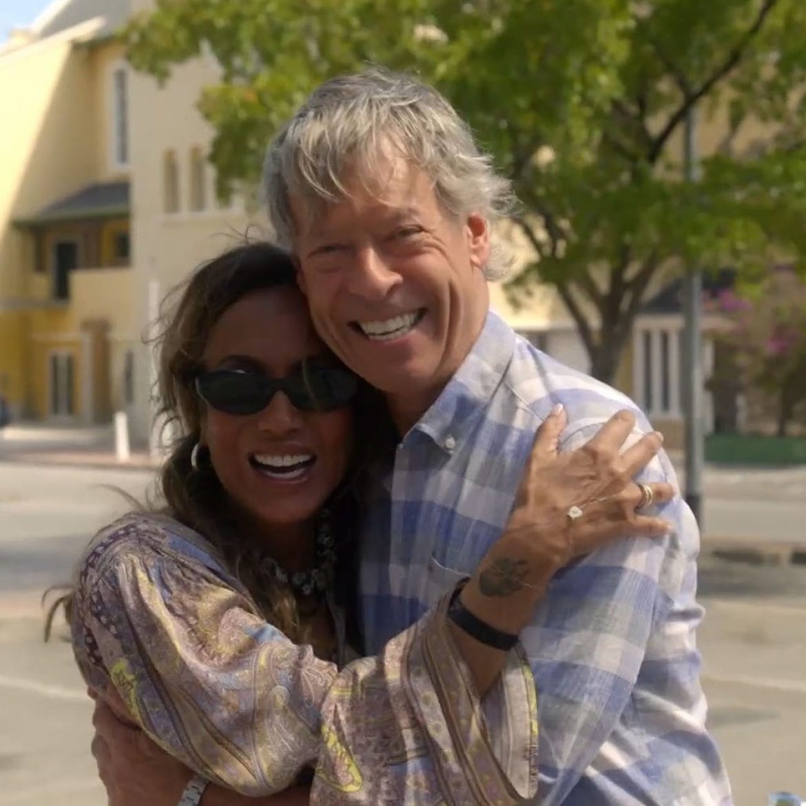 Patty Brard en Antoine zouden het liefst samen sterven