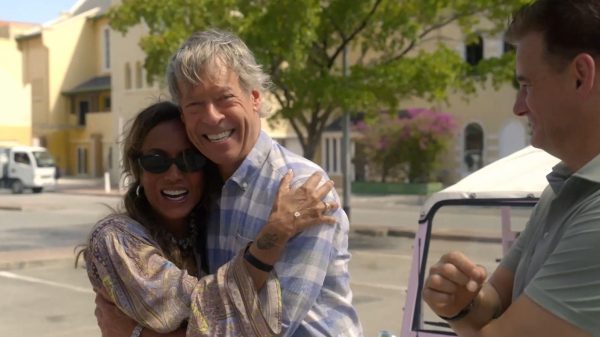 Patty Brard en Antoine zouden het liefst samen sterven