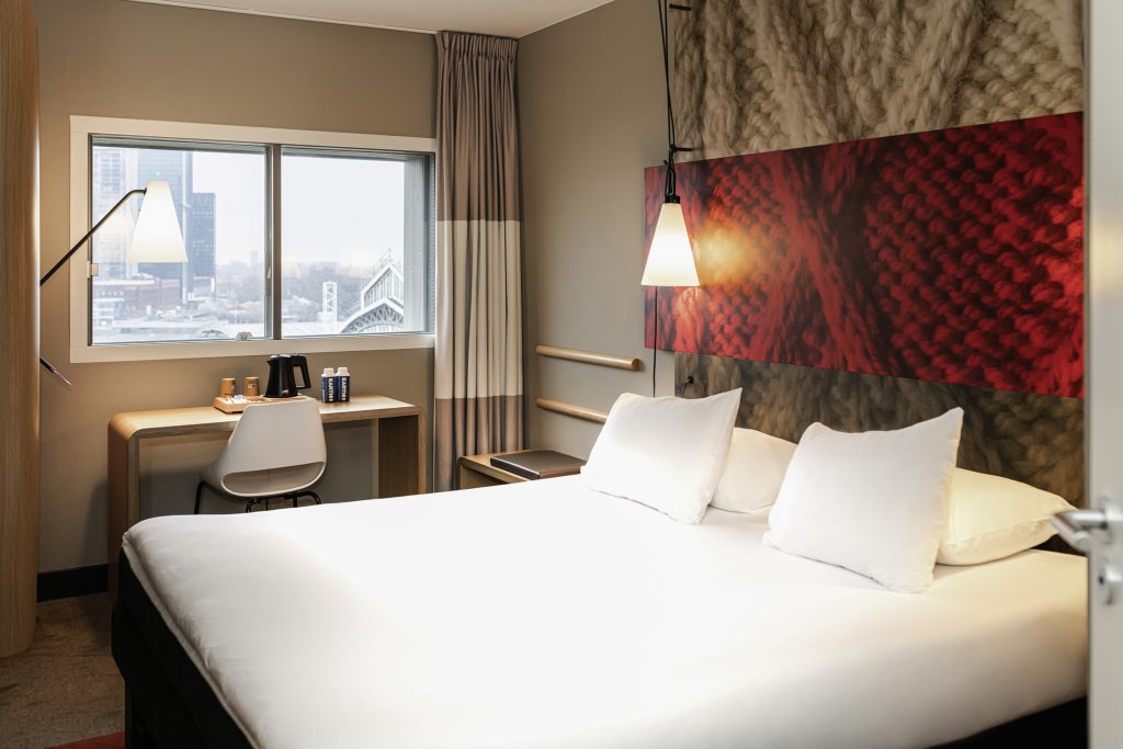 Ibis Amsterdam City West