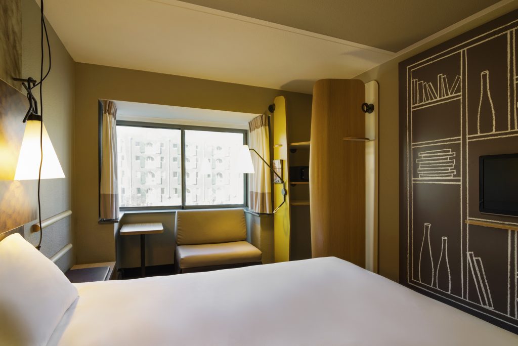 Ibis Amsterdam Centre Stopera 