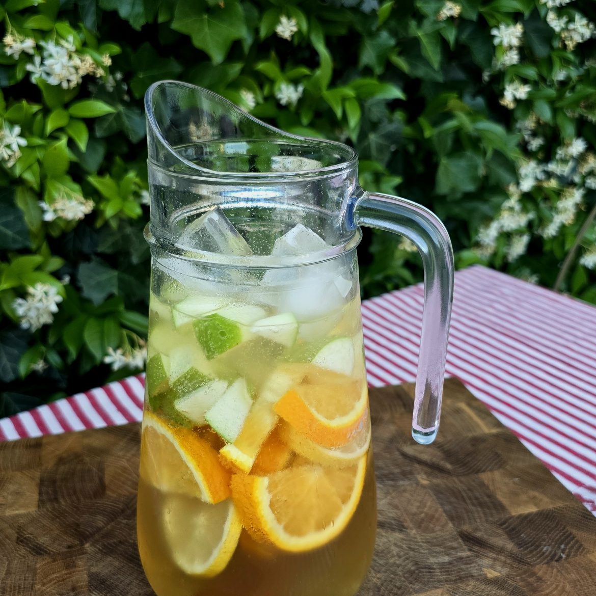 witte sangria