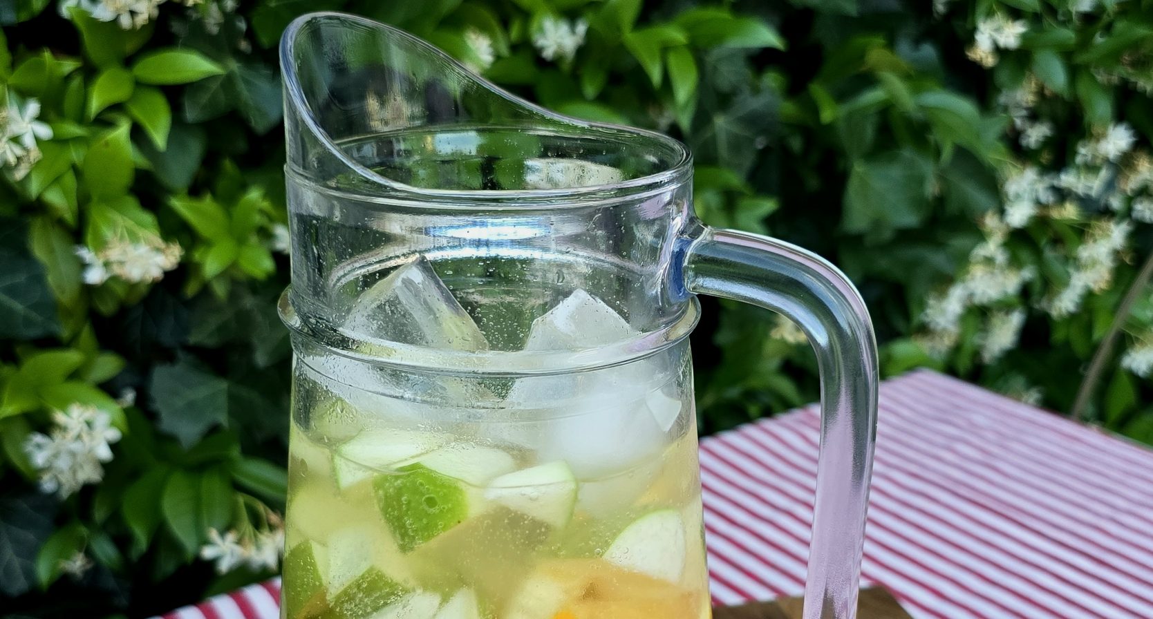 witte sangria