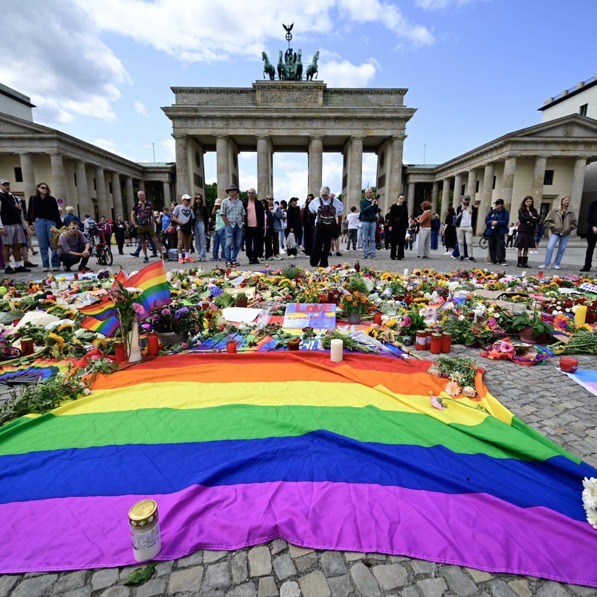 pride berlijn
