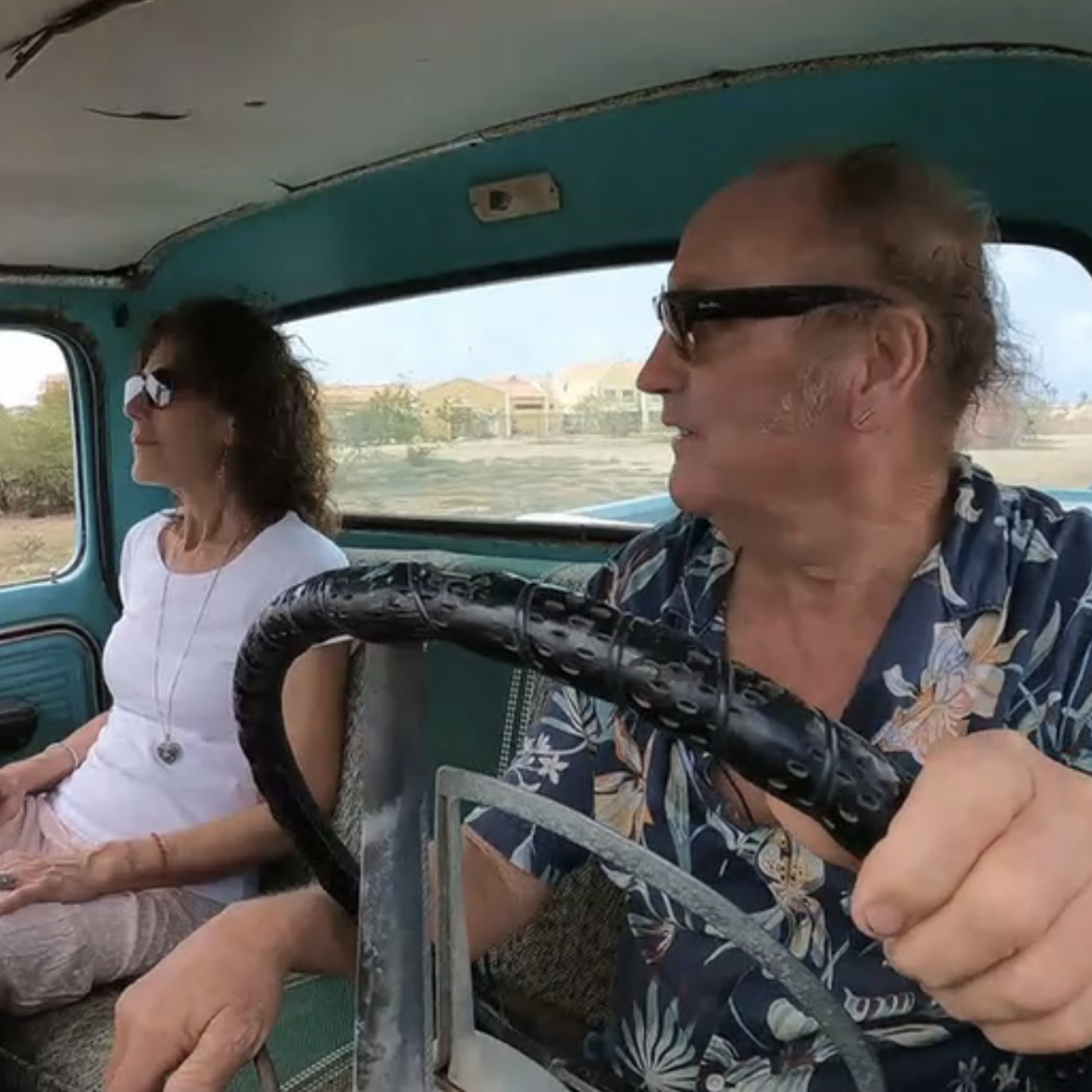 Fred en Yvonne 'B&B Vol Liefde'
