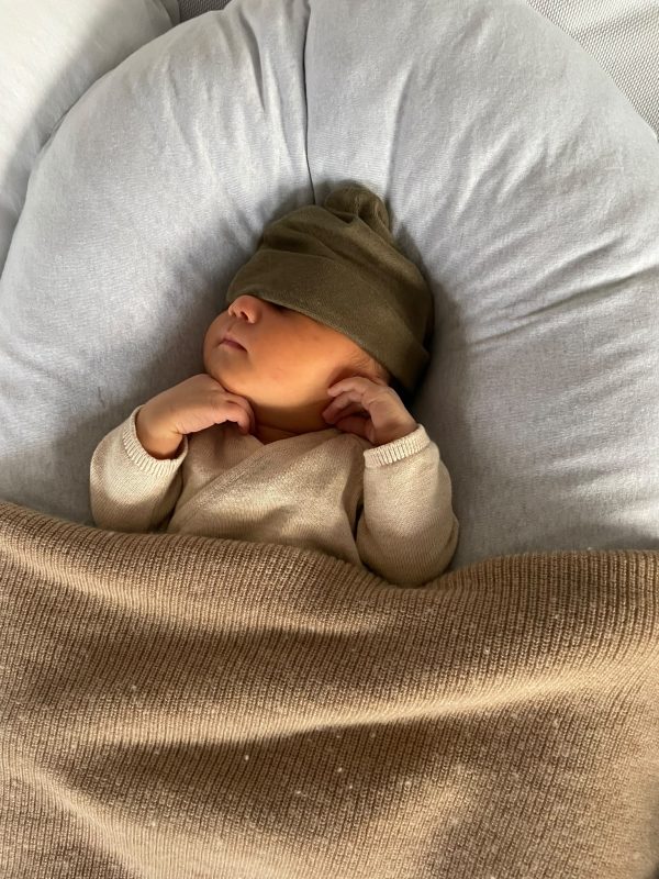 baby van Michelle