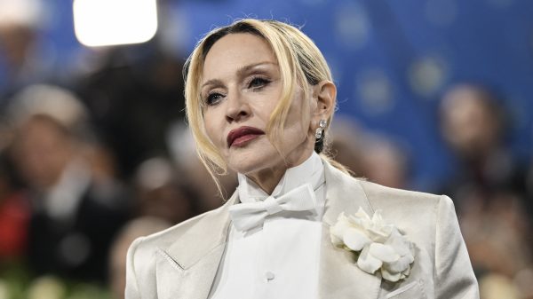 Madonna op WorldPride