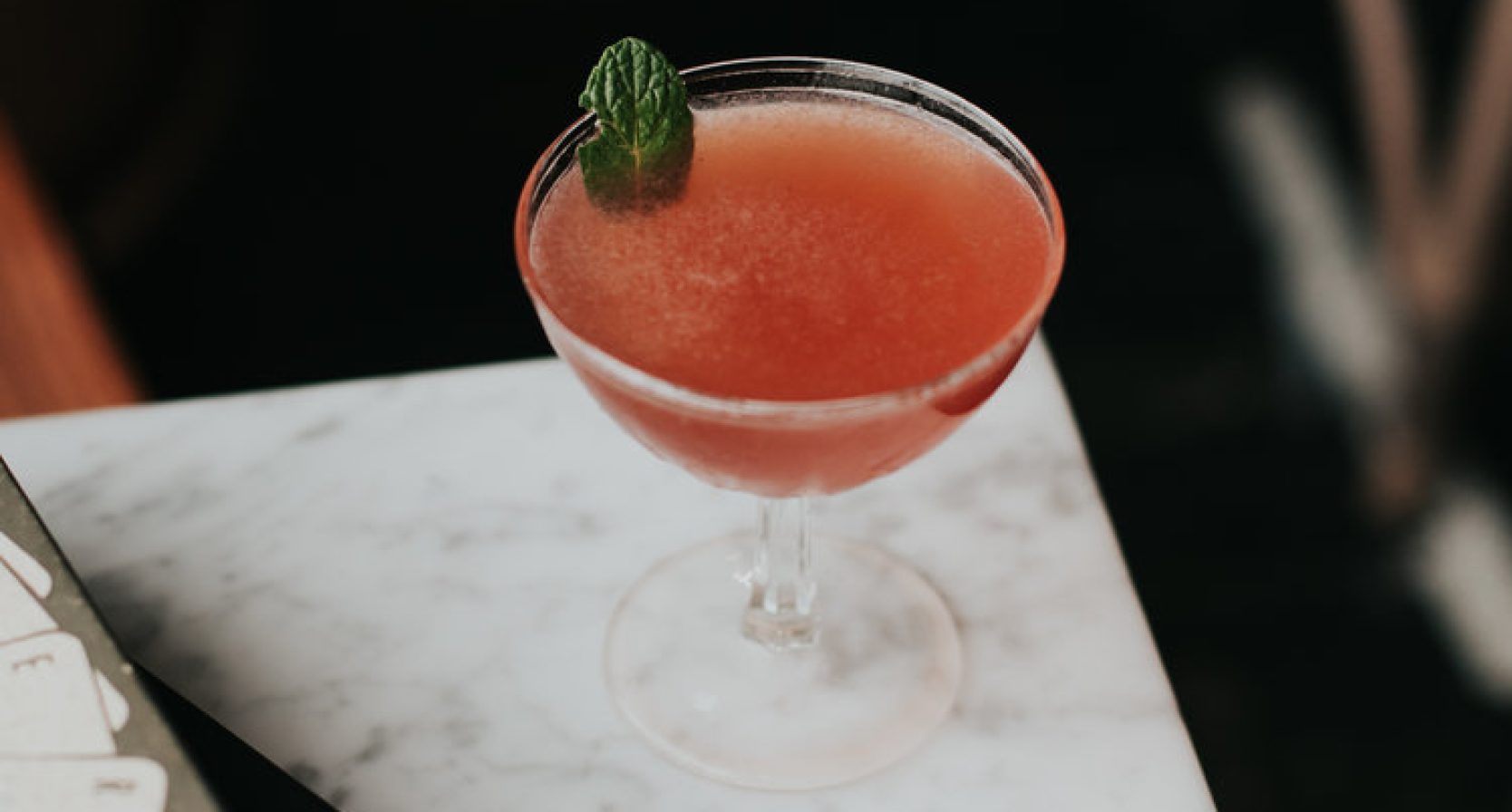 caprese martini