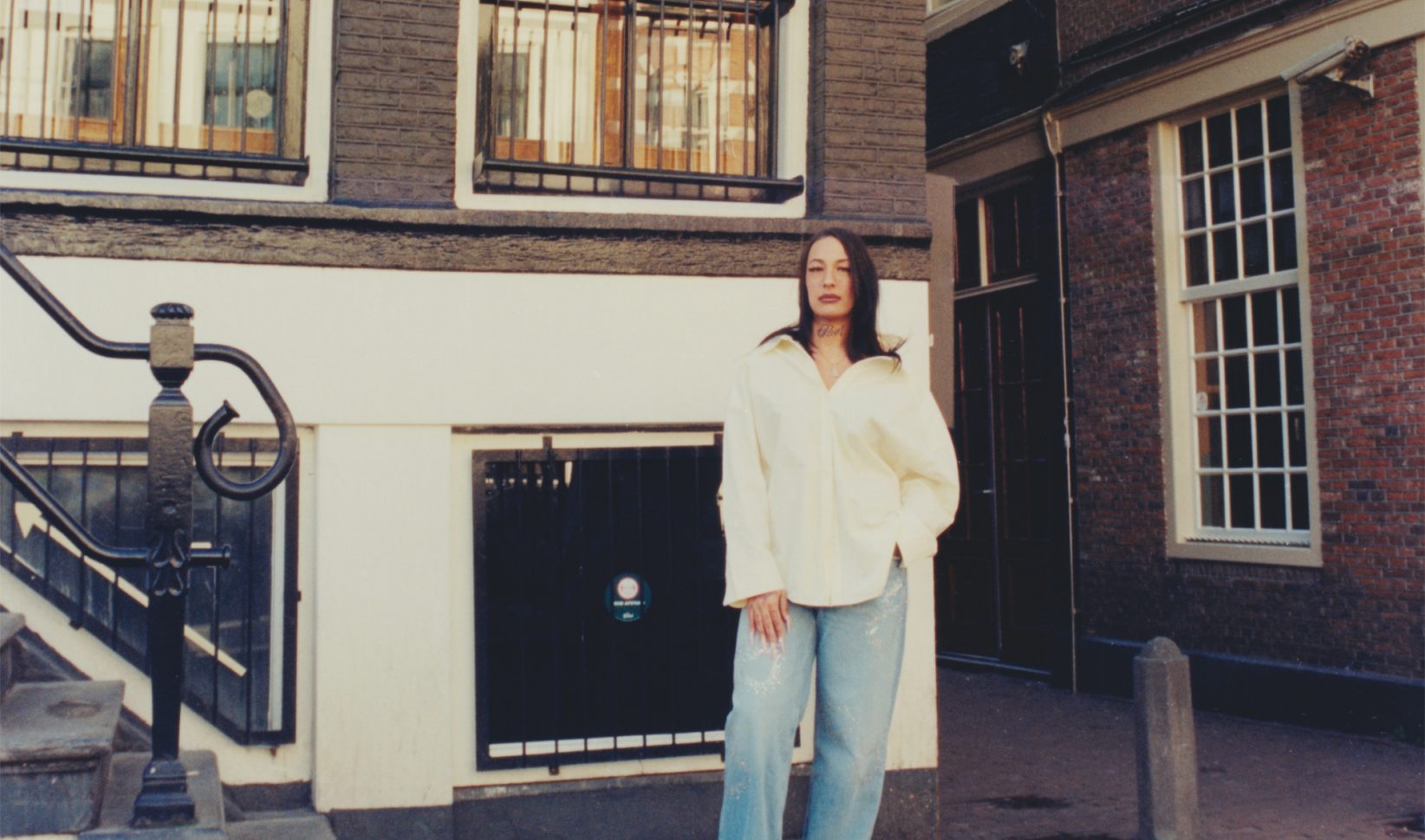 Leonie leefde anderhalf jaar op straat: 'Niet veilig, dus ik sliep niet'