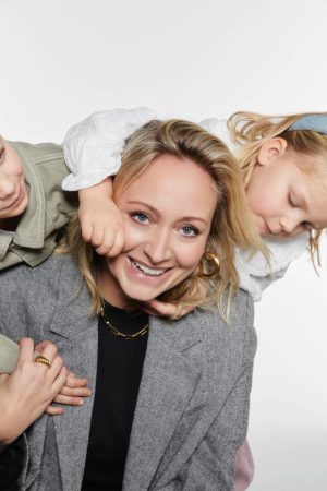 Thumbnail voor Lotte Bastiaansen: ‘Als ze op het consultatiebureau vragen hoe het met mij gaat, schiet ik vol’