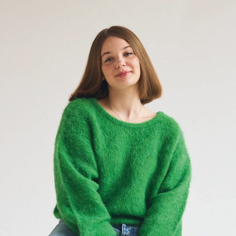 Sanne (21) wist pas dat ze zwanger was toen ze ging bevallen: ‘Ik dacht dat ik voedselvergiftiging had’