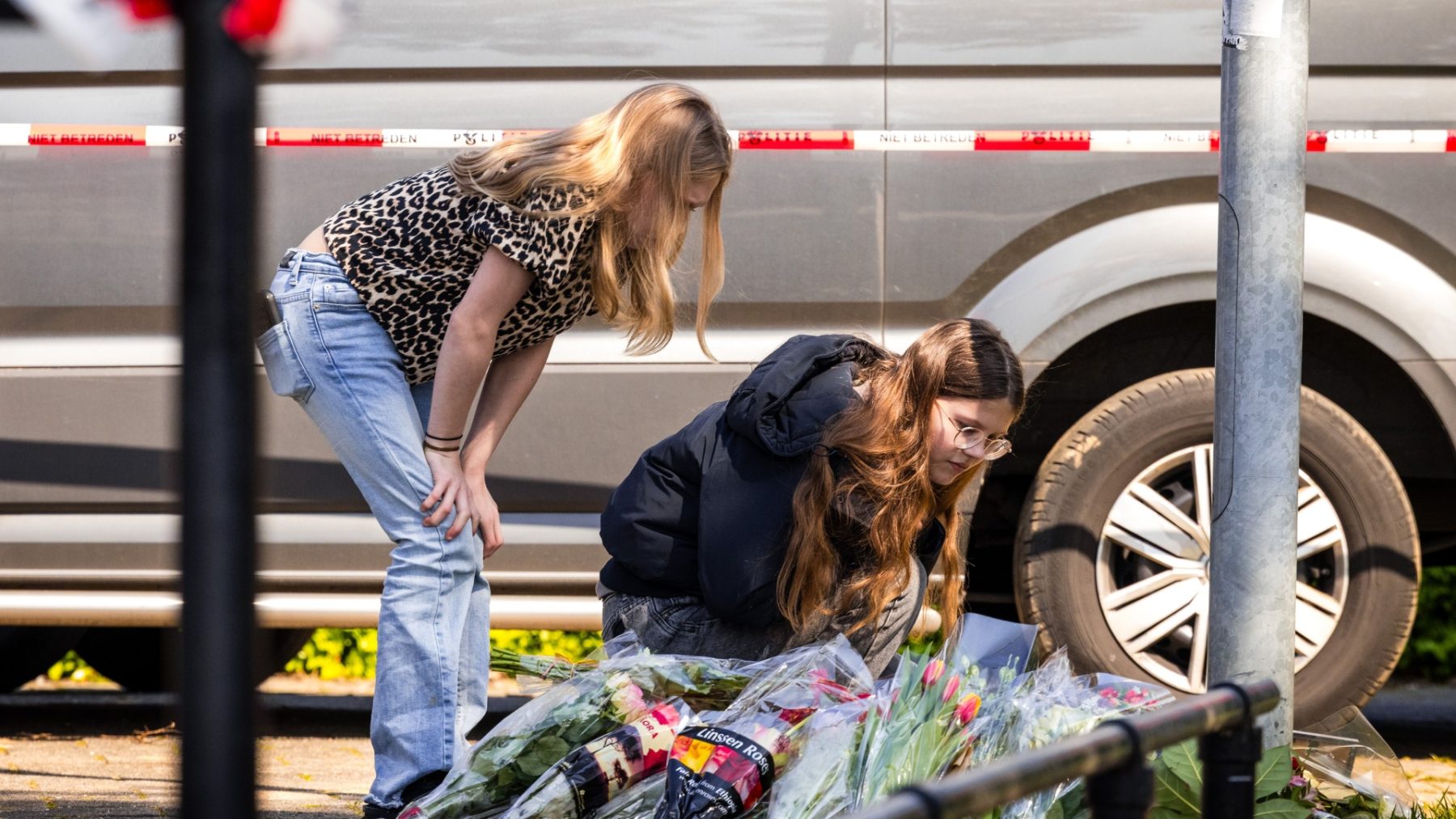 Nieuwe details onthuld in zaak Nour: meisje lag vastgebonden