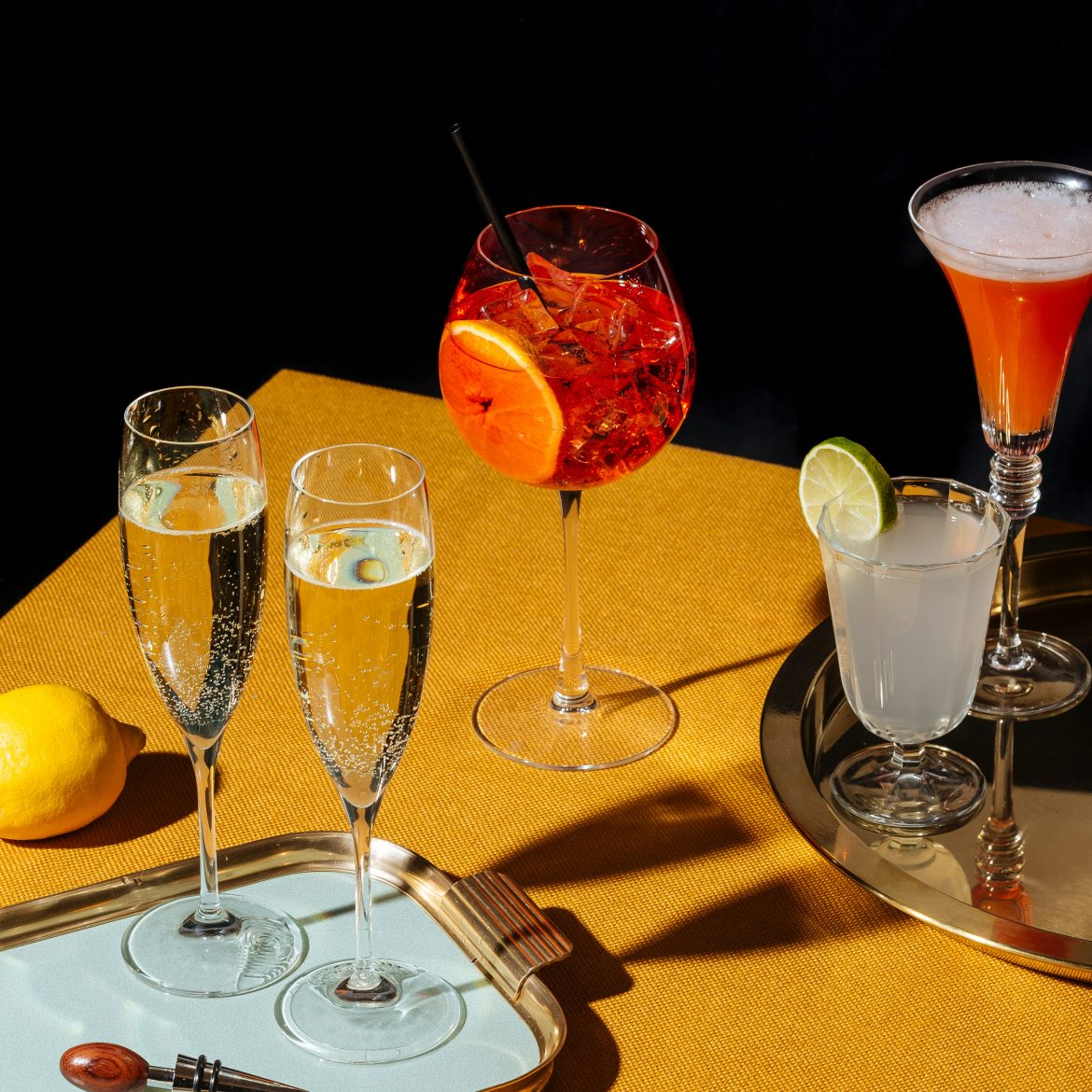 Beste spritz-recepten