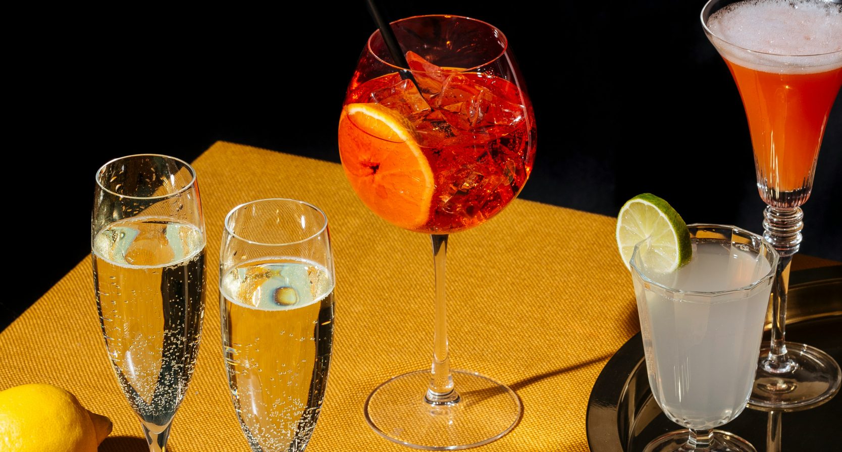 Beste spritz-recepten