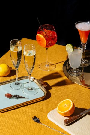 Beste spritz-recepten