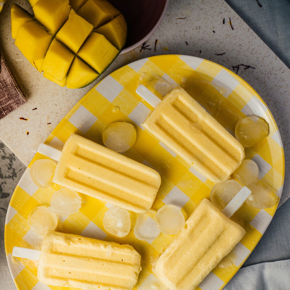 mango ijs