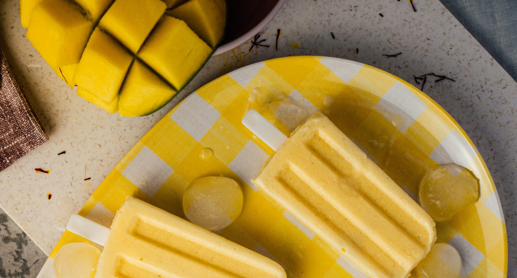 mango ijs