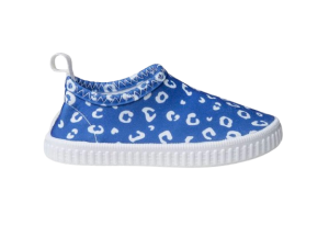 Waterschoenen luipaardprint