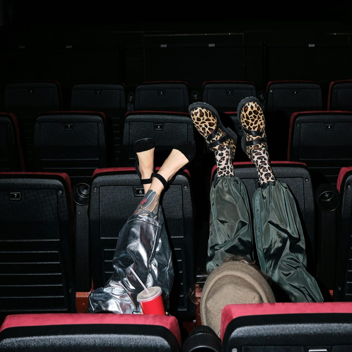 Op zoek naar airco? Duik nu de bioscoop in met deze 7 films