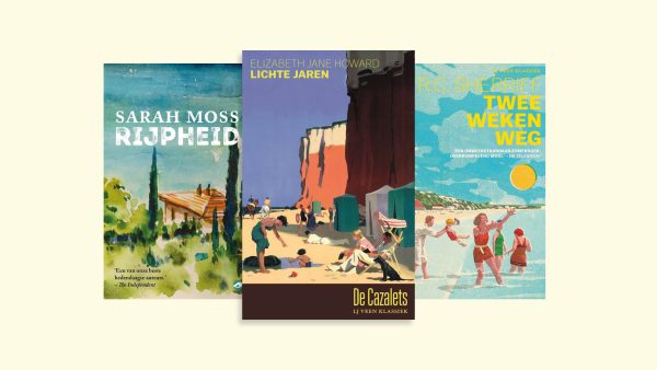 Boekentips over de vakanties van vroeger