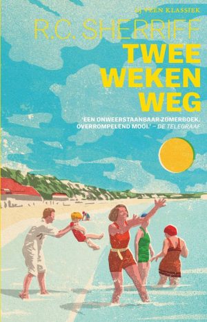 Twee weken weg cover