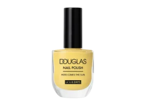 nagels zomer geel