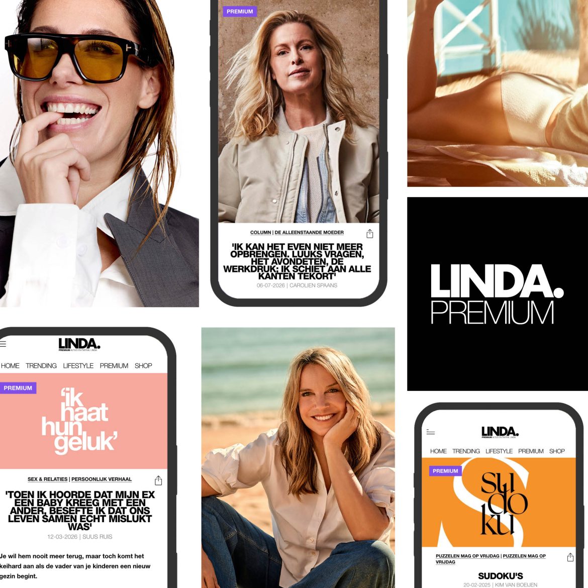 LINDA. abonnee? Dit krijg je allemaal EXTRA op LINDA.premium
