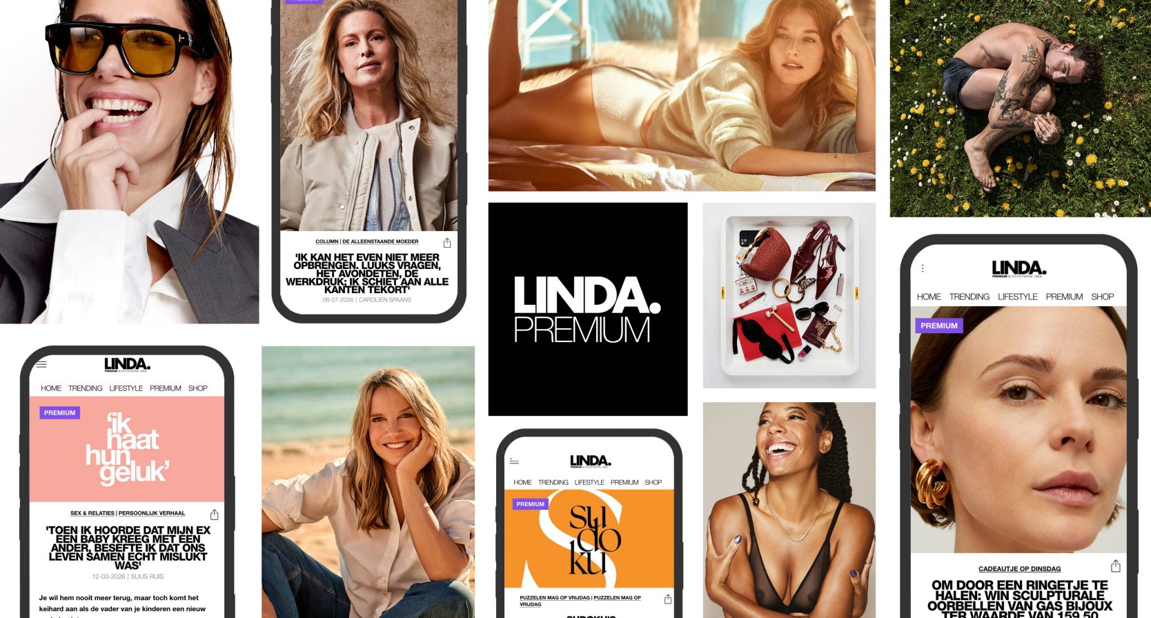 LINDA. abonnee? Dit krijg je allemaal EXTRA op LINDA.premium