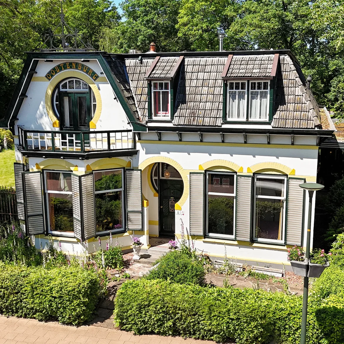 wonen, herenhuis