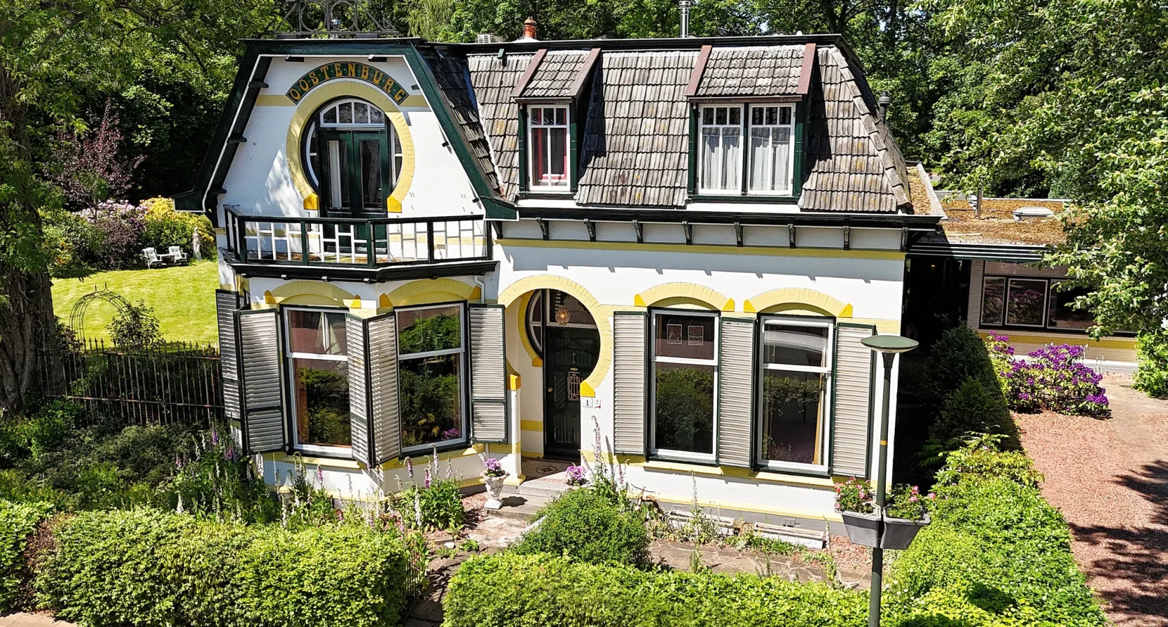 wonen, herenhuis