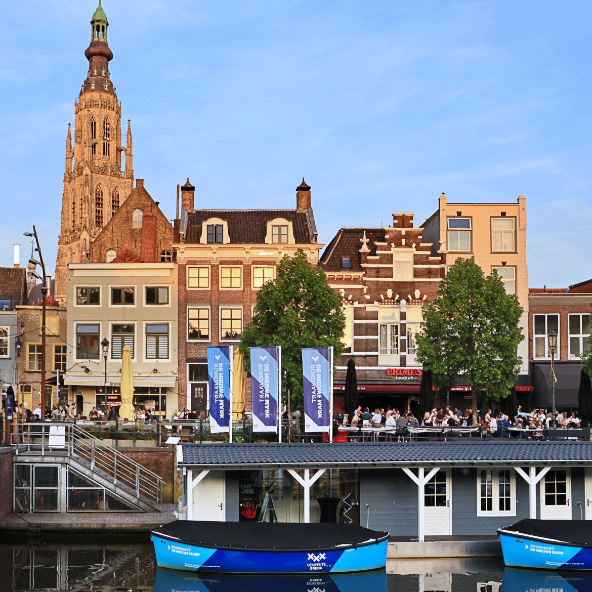Stadsgids Breda