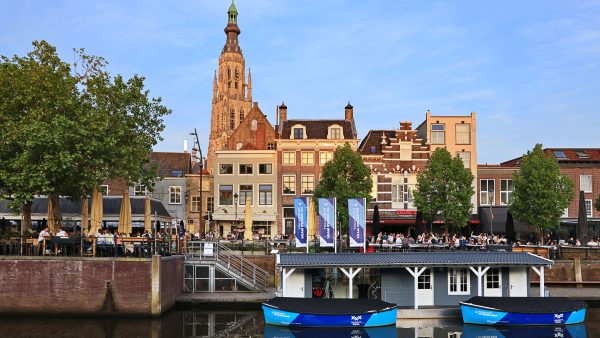 Stadsgids Breda