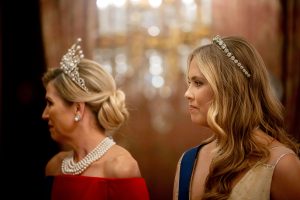 5 levenslessen die Amalia meekrijgt van koningin Máxima