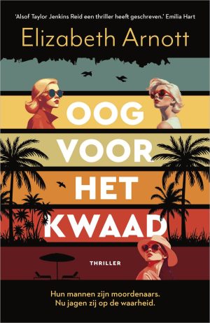 Oog voor het kwaad, een van onze boeken op reis