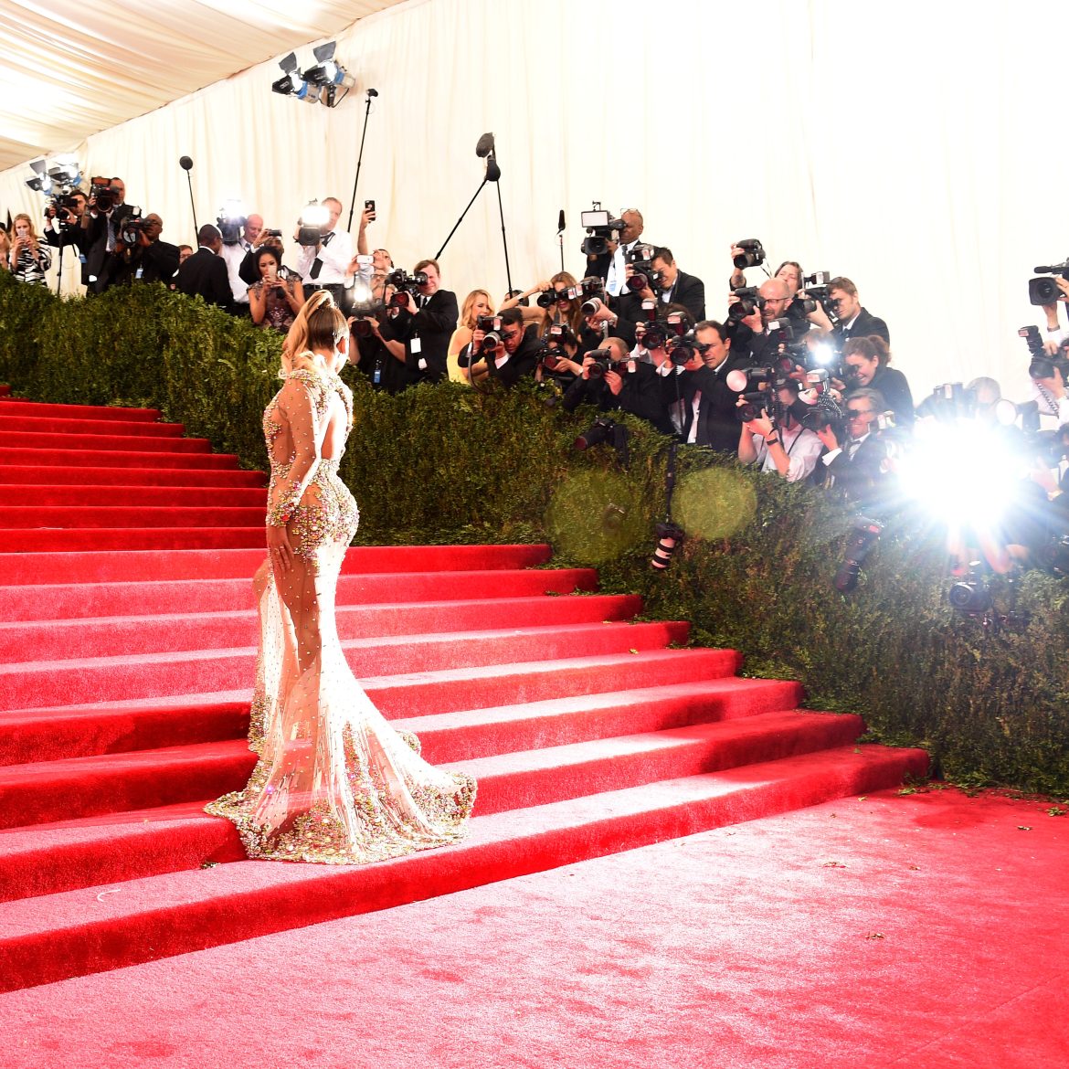 Entree Met Gala