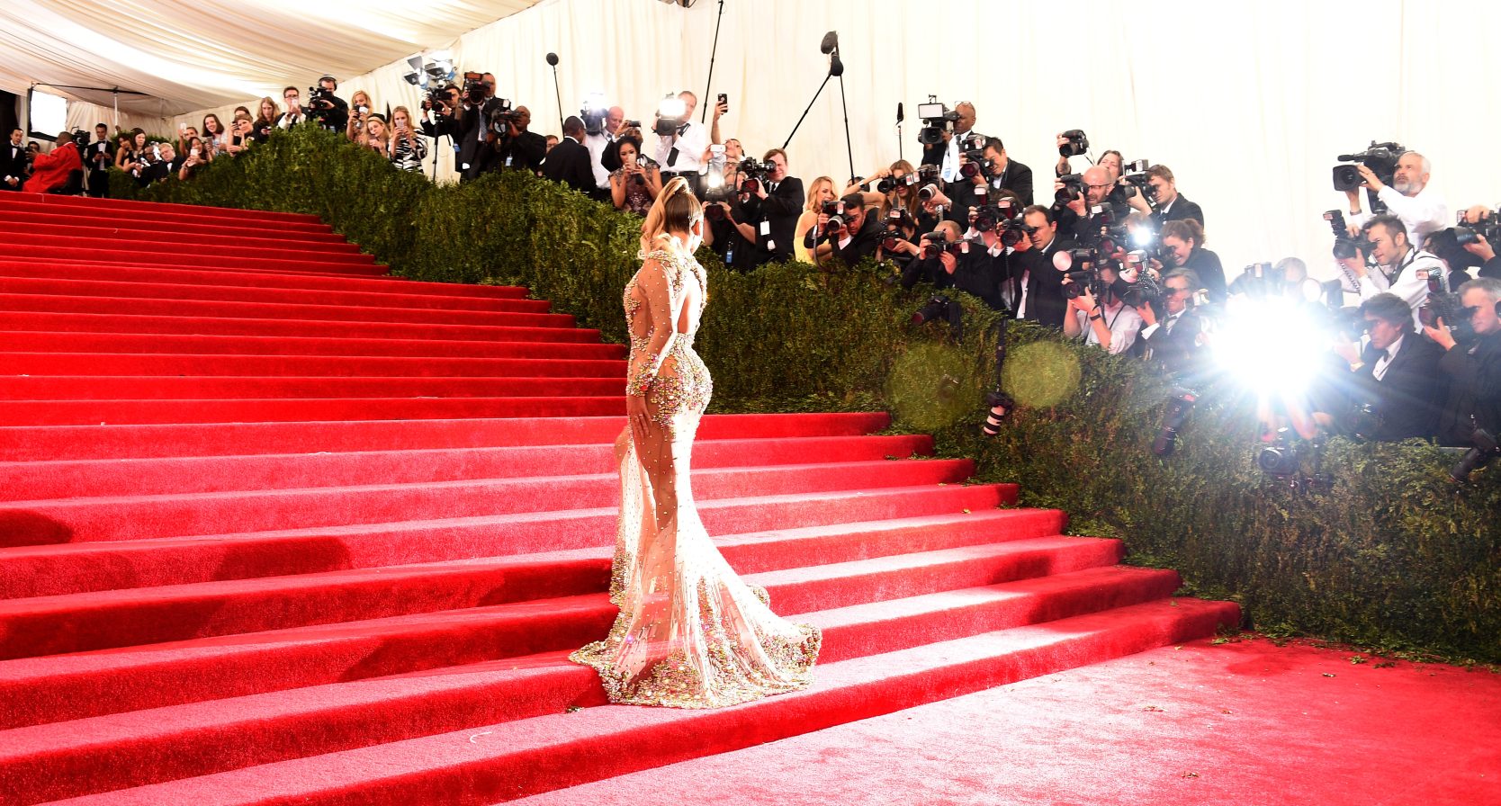 Entree Met Gala