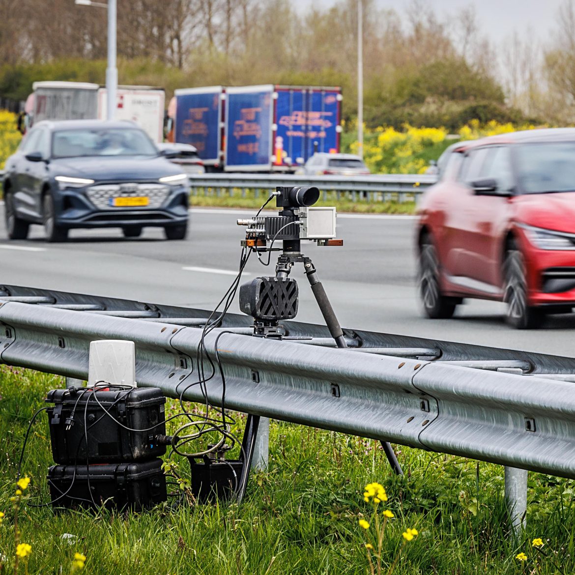 Extra snelheidscontroles deze week: dit kun je verwachten