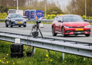 Extra snelheidscontroles deze week: dit kun je verwachten