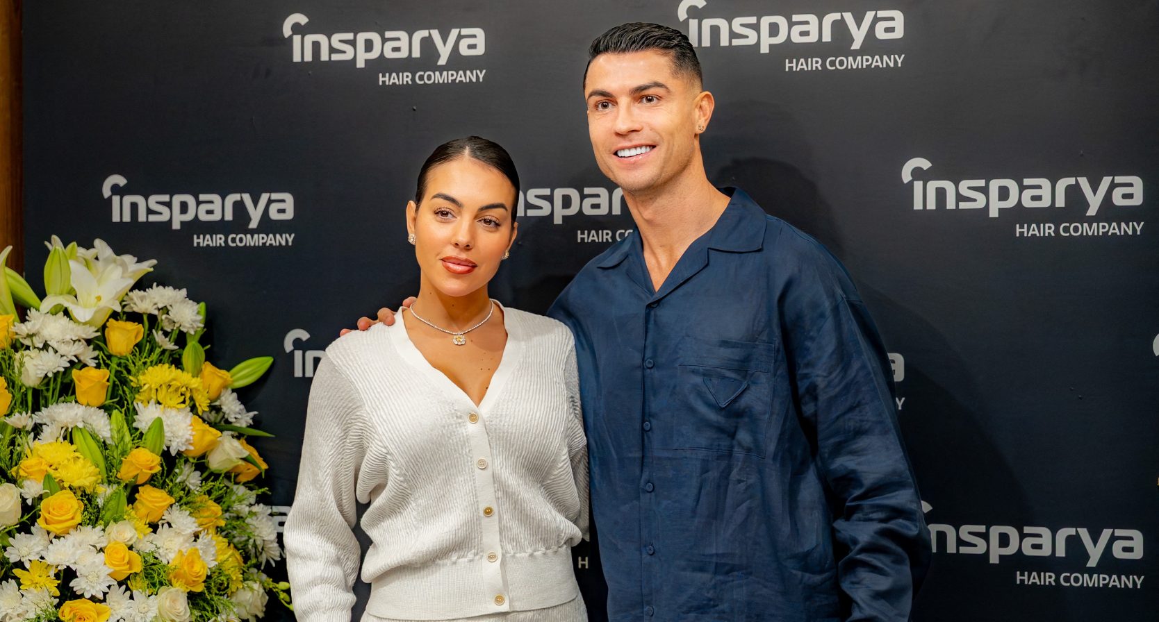 Na 10 jaar samen is het zover: Cristiano Ronaldo en Georgina Rodriguez trouwen dit weekend