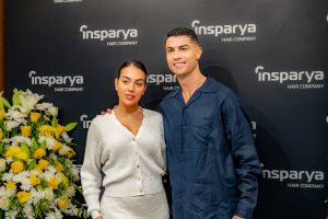 Na 10 jaar samen is het zover: Cristiano Ronaldo en Georgina Rodriguez trouwen dit weekend