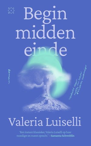 Begin midden einde cover