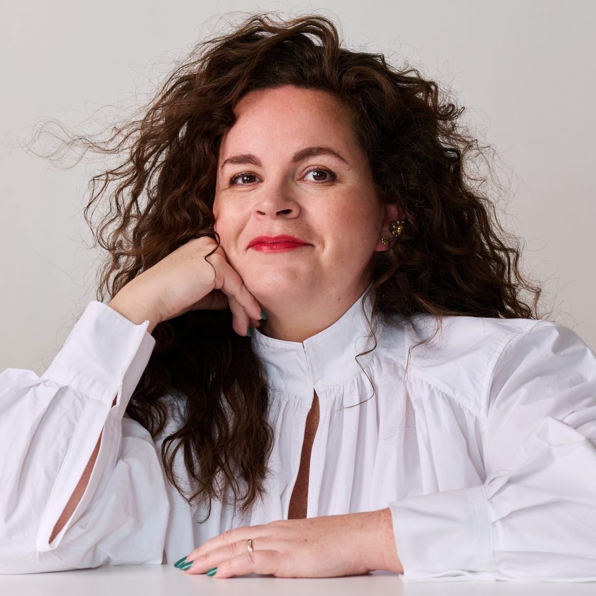 Gynaecoloog Ghislaine: 'Linksom of rechtsom: bevallen doet pijn. Ook voor een gynaecoloog'