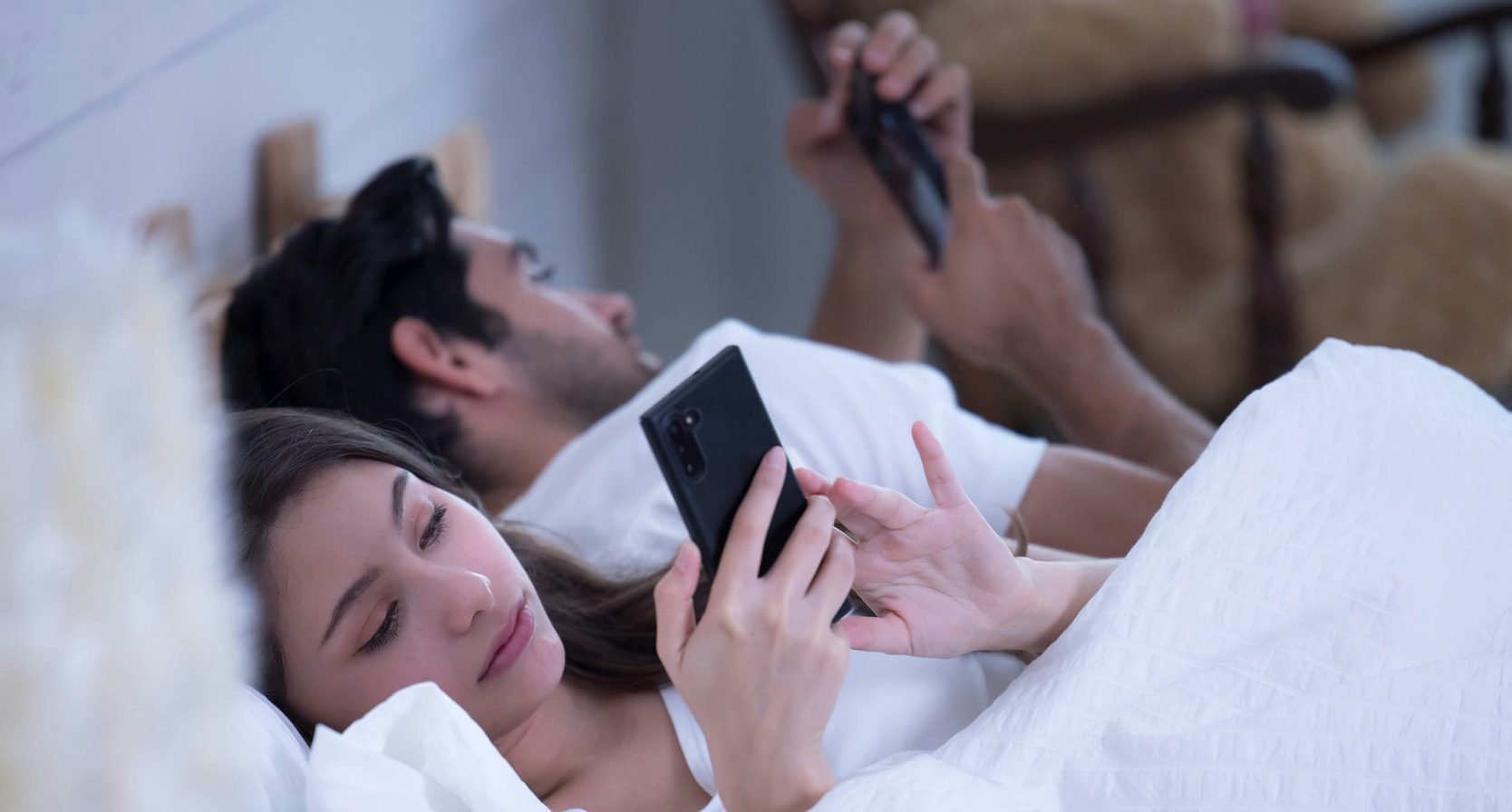 partner die vreemdgaat
