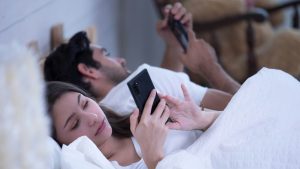 partner die vreemdgaat
