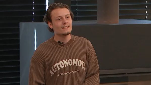 Bekend gezicht in 'De Bondgenoten': Malgosia's schoonzoon Ricardo doet mee