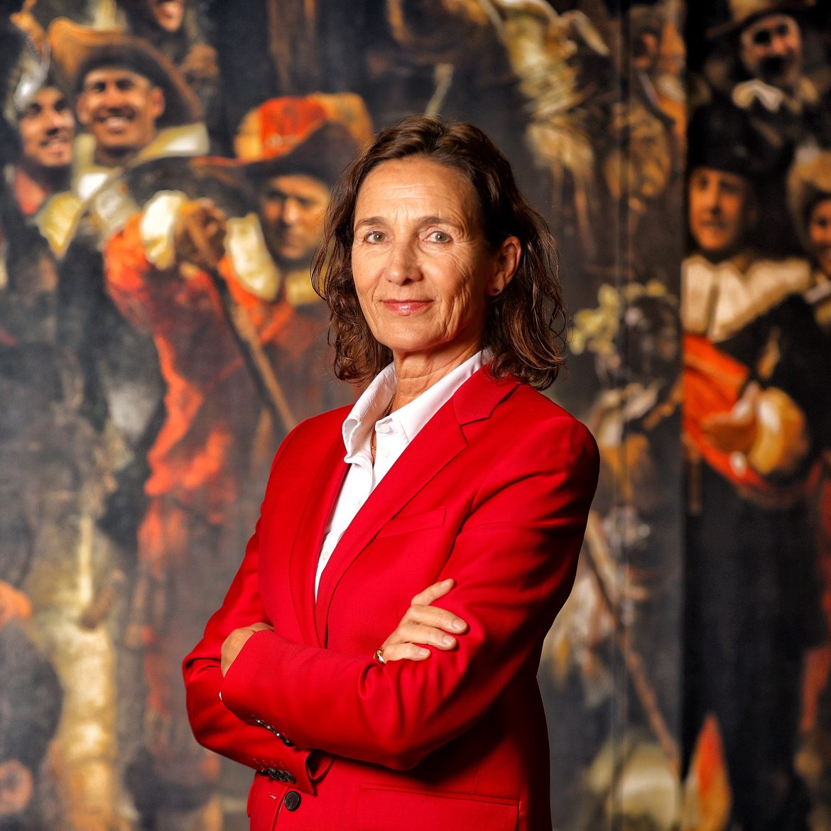 Marianne, KNVB